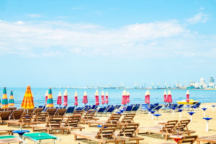 Plage de Durrës