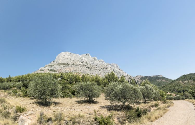 Montagne Sainte-Victoire