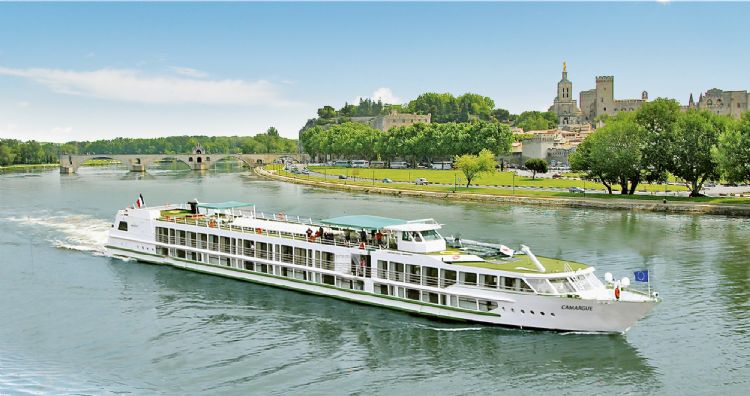 CroisiEurope MS Camargue