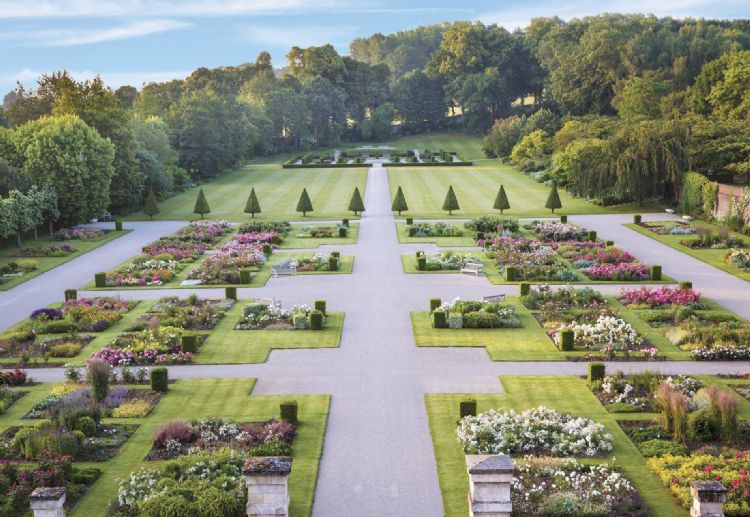 Jardins de Valloires