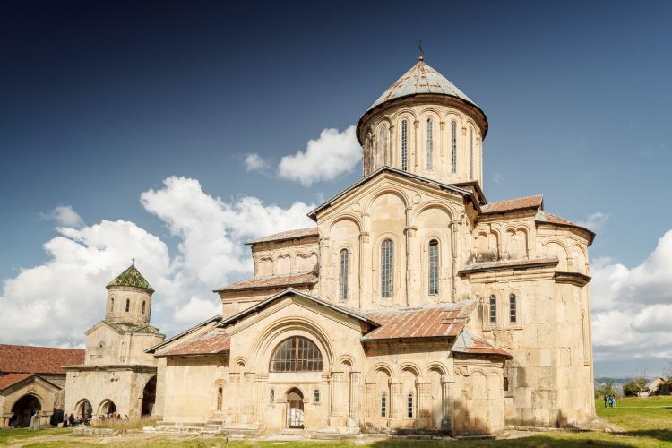 Monastère de Ghélati