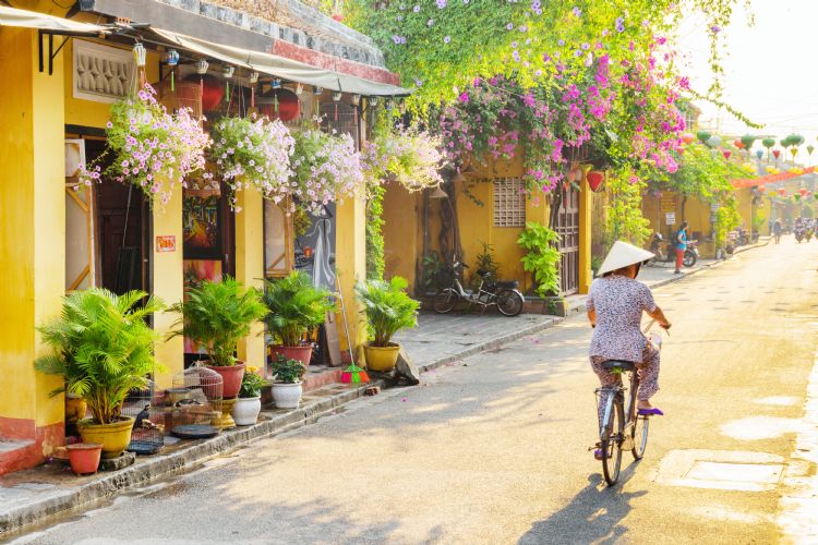 Rue de Hoi An
