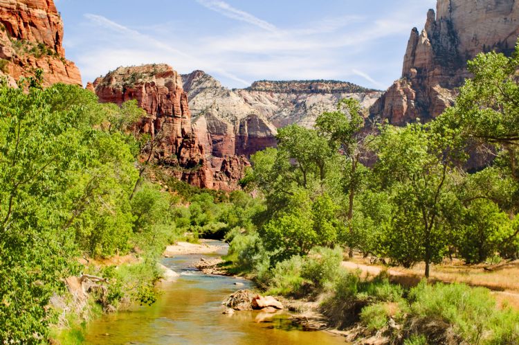 Parc national de Zion