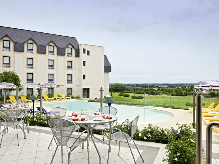 Novotel Amboise****