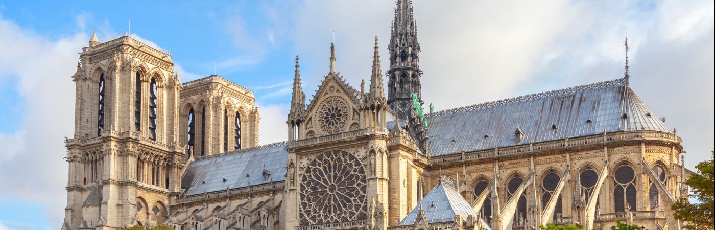 Cathédrale Notre-Dame de Paris