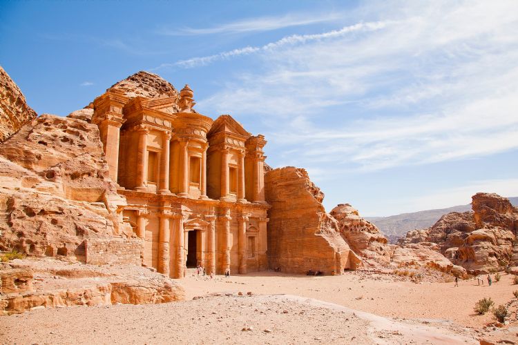 Monastère de Petra