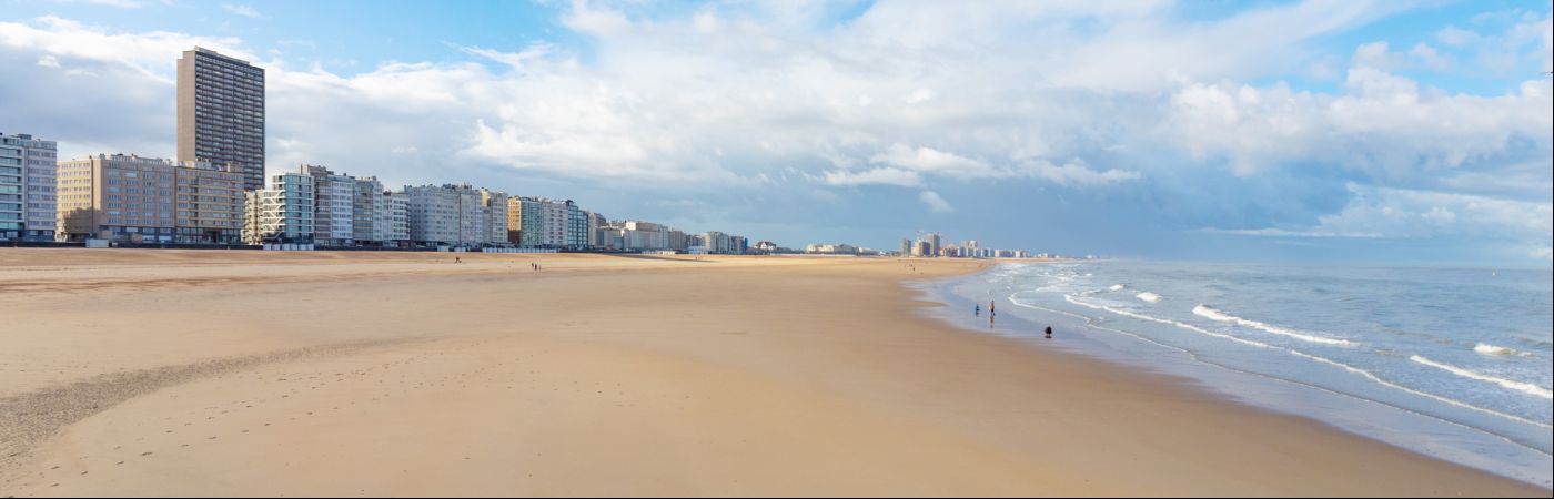 Plage d'Ostende