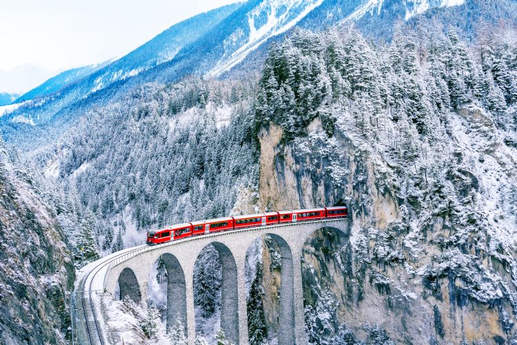 Bernina Express