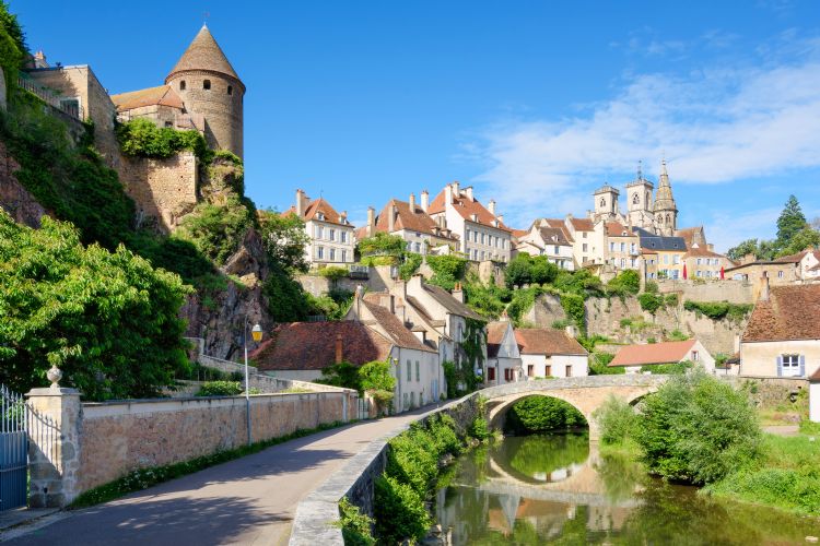 Semur-en-Auxois