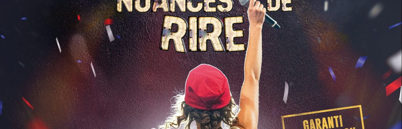 Spectacle "49.3 nuances de rire" au Théâtre des 2 Anes