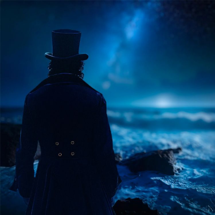 Spectacle "Monte Cristo" aux Folies Bergère