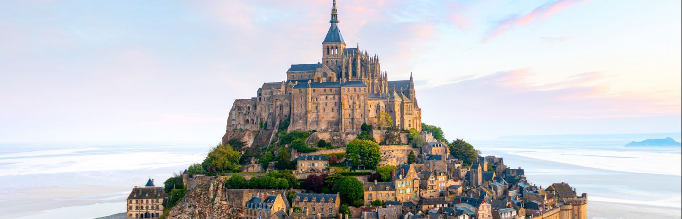 Le Mont Saint-Michel