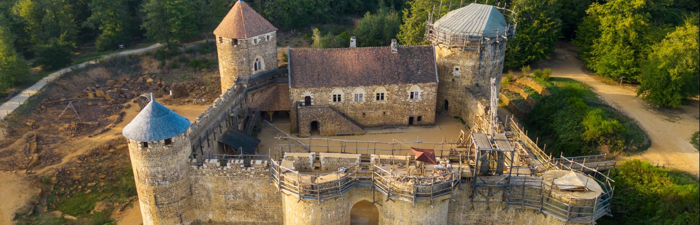 Château de Guédelon