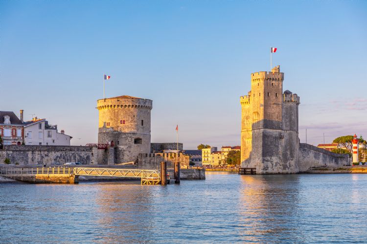 Vieux-Port de La Rochelle