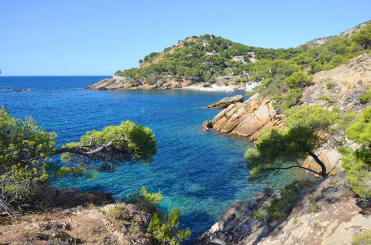 Calanques de Carry-le-Rouet