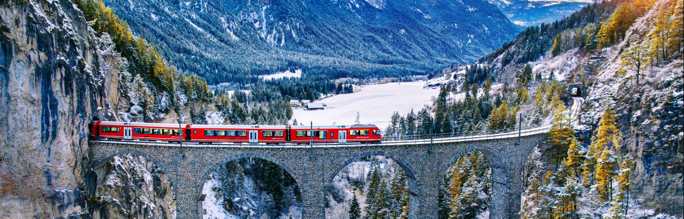 Bernina express