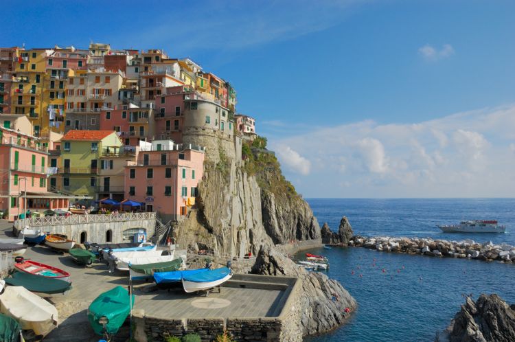 Cinque terre liguria