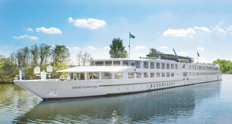 CroisiEurope M.S. Gérard Schmitter