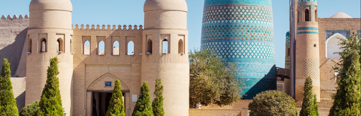 Kalta Minor de Khiva